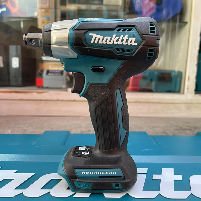 Indkøbscenter Framework Øjeblik Makita High Torque Impact Wrench | Makita 18v Battery Impact Wrench - Makita  Dtw181 - Aliexpress