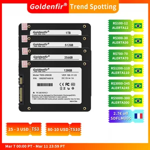 Жесткий диск Goldenfir SSD 240 ГБ 120 ГБ 2,5 дюйма hd hdd ТБ 128 ГБ твердотельный накопитель для ПК ssd 256 ГБ 500 ГБ 512 ГБ 480 ГБ 360 гб
