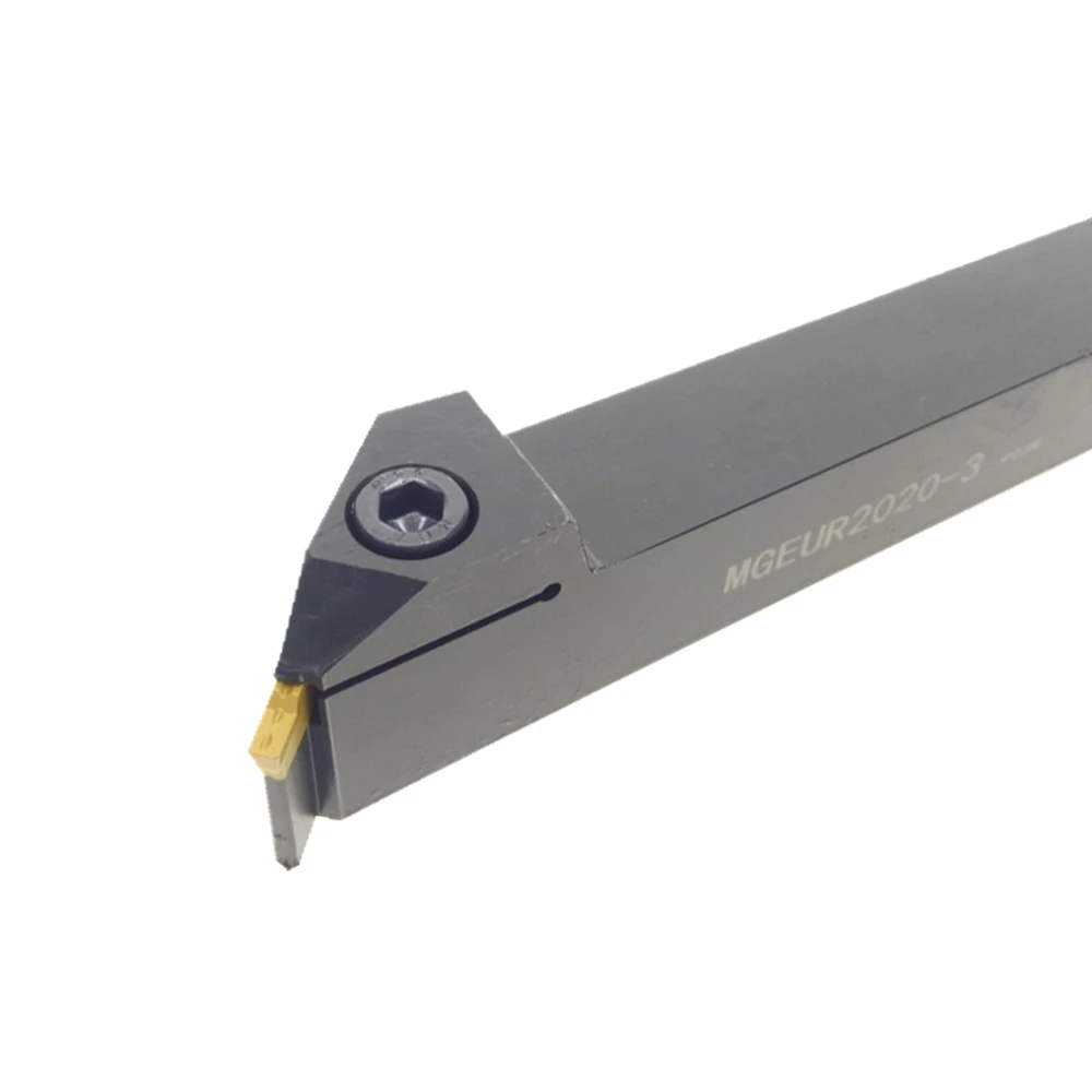 MGEUR/L MGEUR-3 MGEUR2525 Cutting Toolholders Cutter CNC Lathe Parting and Face Grooving Tool for MGMN200 MGMN300 MGMN400