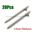 20pcs-1.5mm