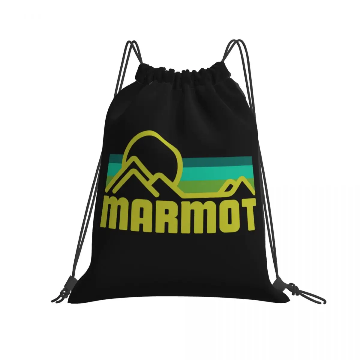 Сумка на шнурке Marmot Coast 01 сумка для спортзала книг спортивная с художественным