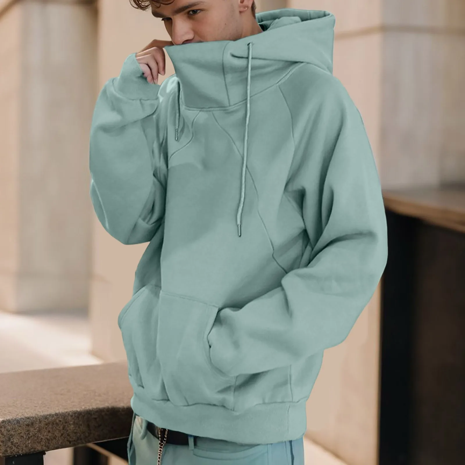 Sudadera Con Capucha De CR7 Cristiano Ronaldo Para Hombre, Chaqueta