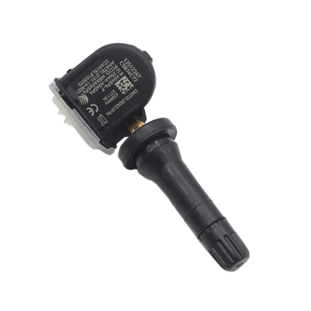Opel Astra K Astra Van Insignia B (Z18)  1/4PCS 2019 2020 2021 2022 2023 433MHZ TPMS Ÿ̾ з  13512347 13540606