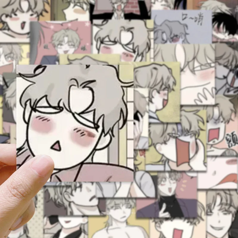 Рисунок 3 - водостойкая наклейка на тему ночи