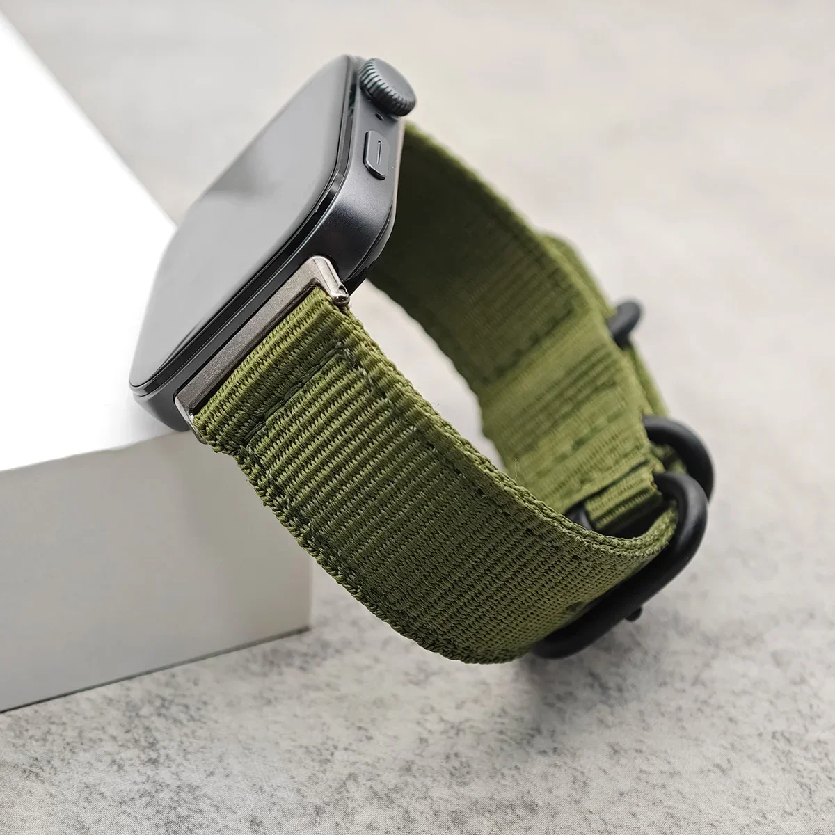 Nylon Sport Bracelet Strap - Soft Watchband Accessories