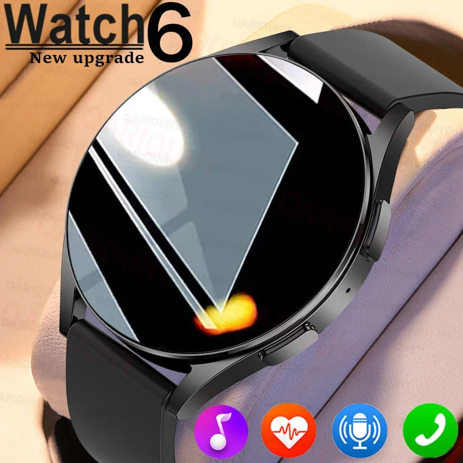 Smart Watch Men Women Full Touch Blood Pressure Blood Oxygen Bluetooth Call Sports for Android IOS
