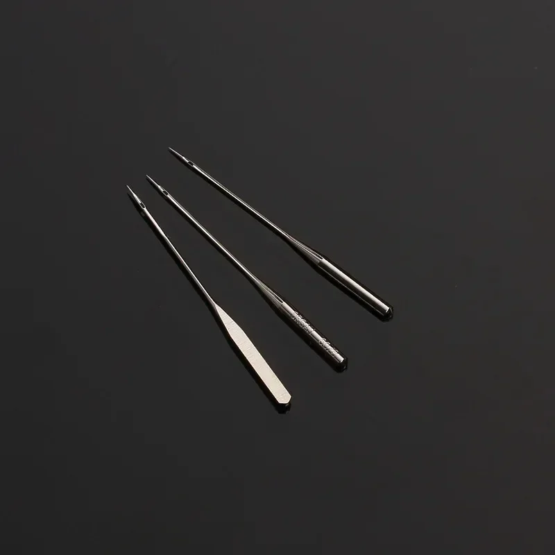 Sewing Needle 5Pcs Pack ORGAN Household Sewing Machine Needles HAX1 for SINGER BROTHER Size 8 9 10 11 12 14 16 18