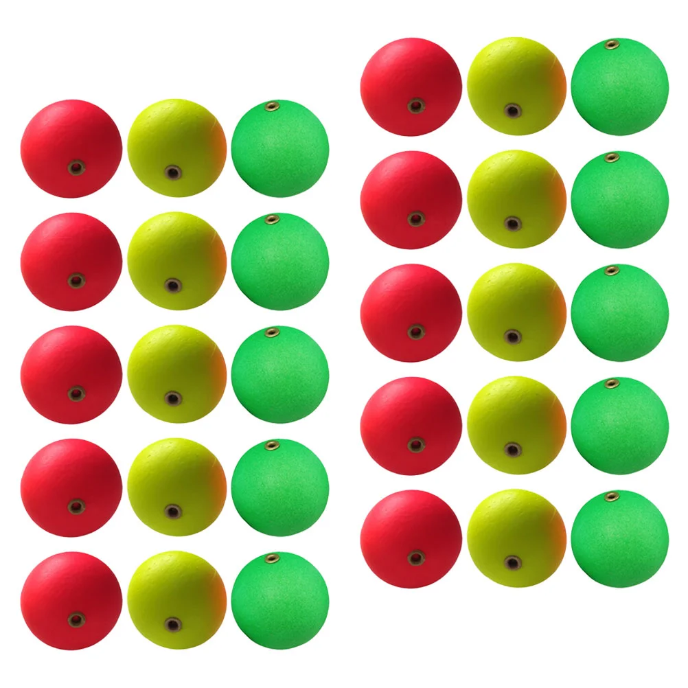 

Foam Bobber Fishing Foams Float Fishing Floating Balls Foam Floating Balls Fishing Gift