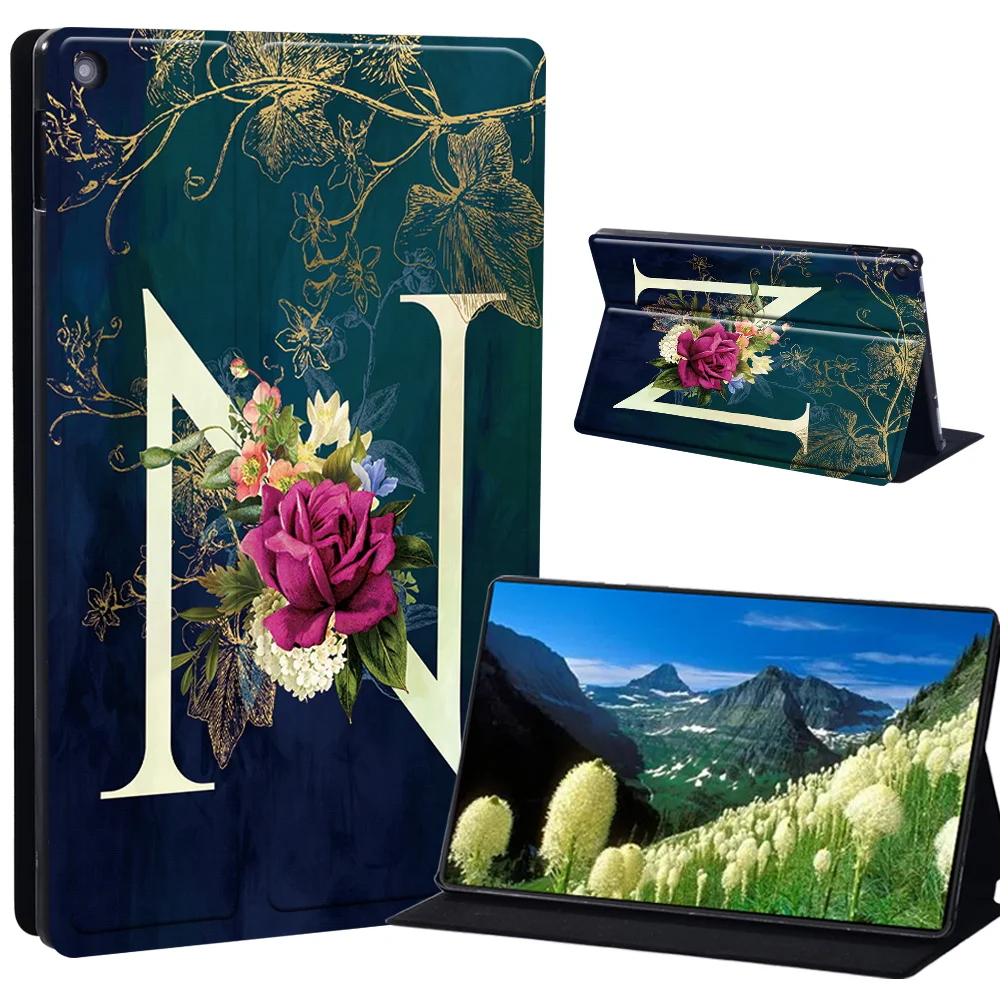 Premium Universal Foldable PU Leather Cover