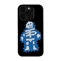 Creative Electric Shockproof Silicone Phone Case - Durable Shock - Resistant Back Cover - iPhone 12 Mini (1)