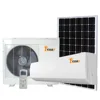 AC/DC On Grid Hybrid Solar Air Conditioner Price AC Split Wall 24000 BTU Air Conditioner 1