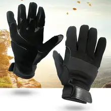 

1 Pair Winter Ski Gloves Professional Adventure Gloves Outdoor Sports Waterproof Windproof Thermal Mountaineering Gloves
