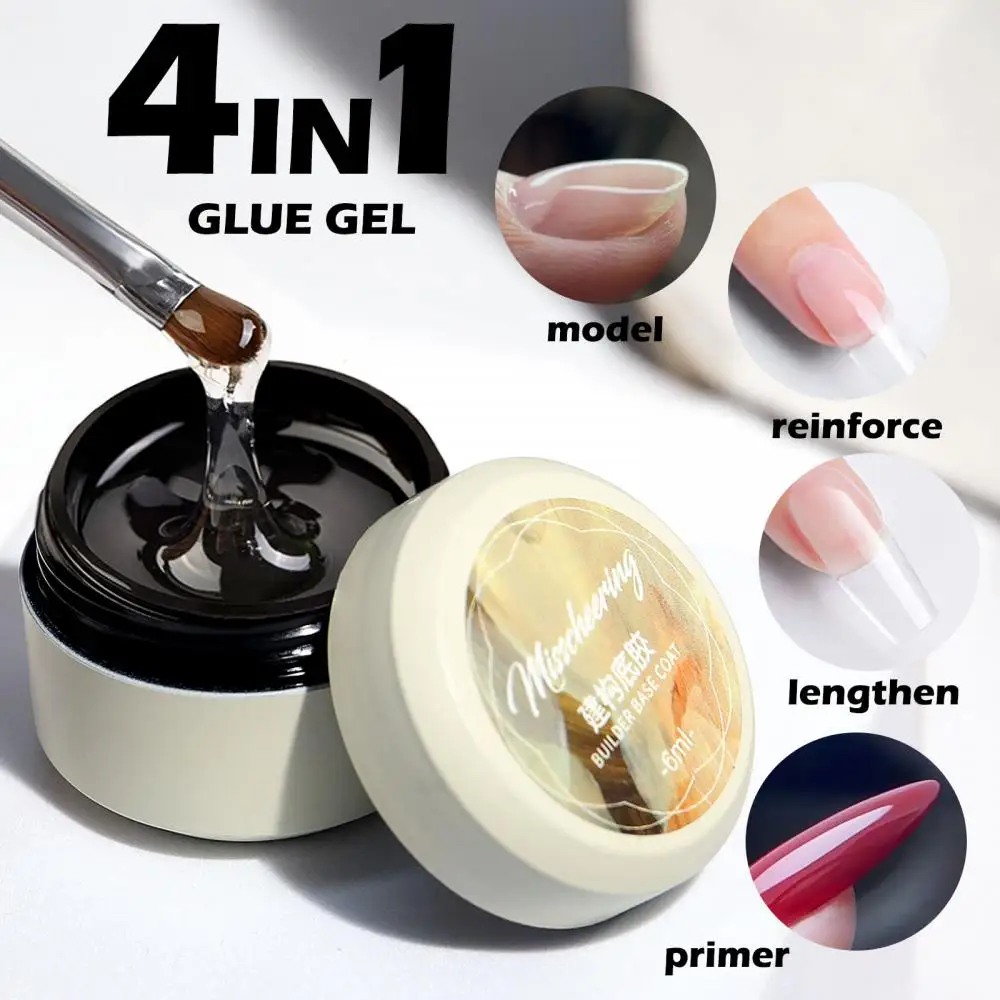 Multi-function Strengthening Leveling Professional Gel Nail Reinforcement Tool Gel Polish Popular Choice Construction