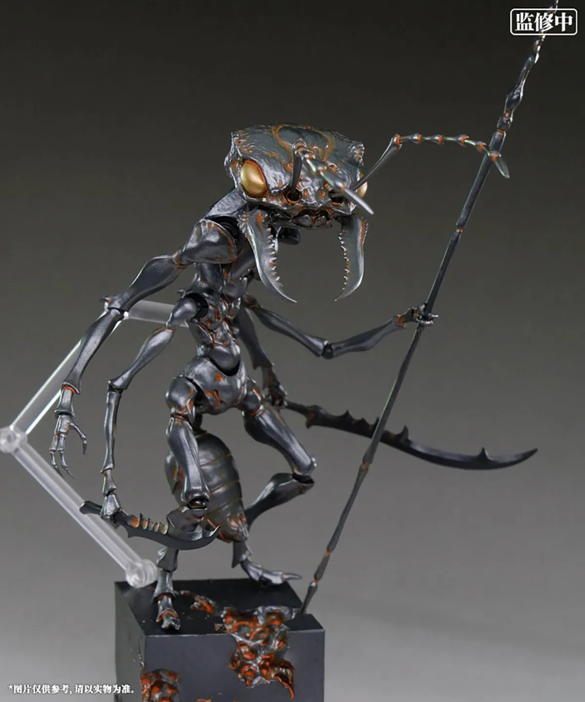 Snail Shell 蝸之殼 蟻兵士 Ant soldiers 16cm あり Snail Shell 蝸之殼 蟻兵士 Ant soldiers 16cm あり ミリタリー