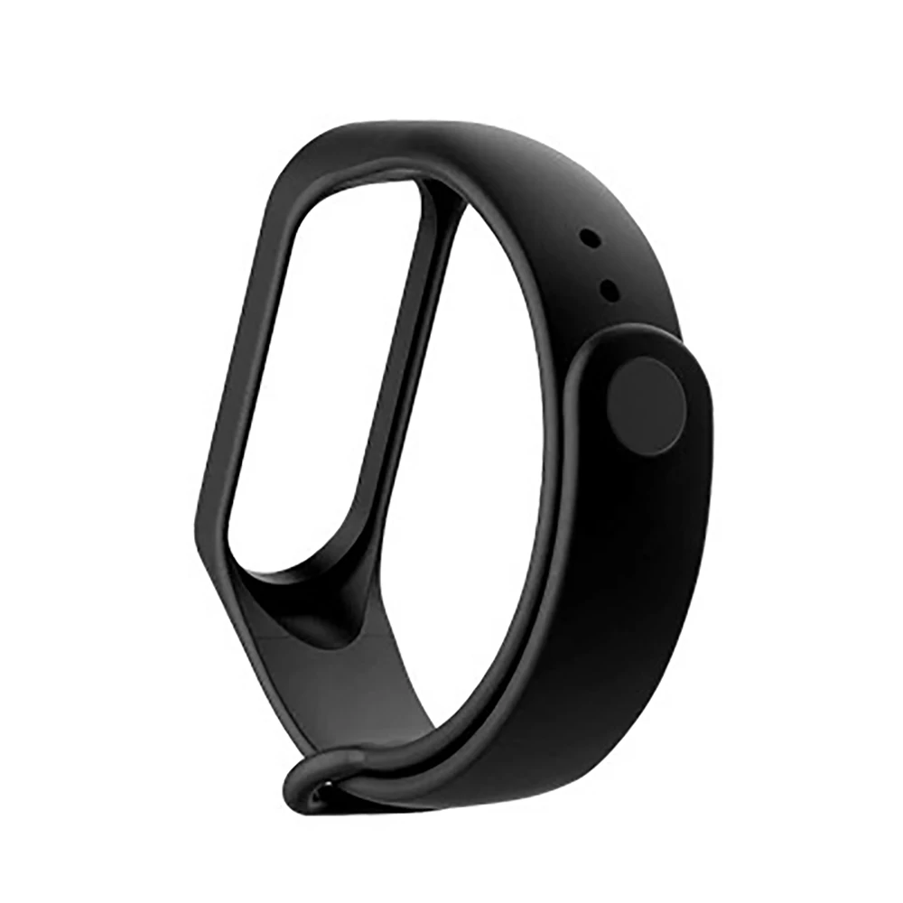 1Pcs Suitable For Xiaomi Bracelet 5 Silicone Strap NFC Smart Bracelet Soft Sports Watch Smart Watch Accessories