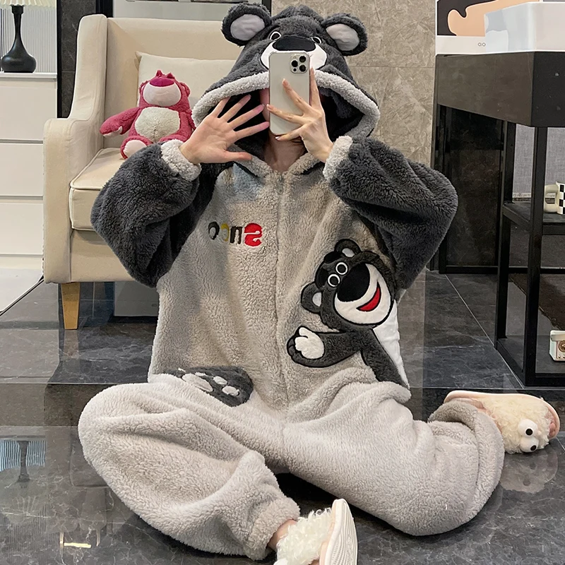 Combinaison Pyjama Mickey Femme Factory Clearance