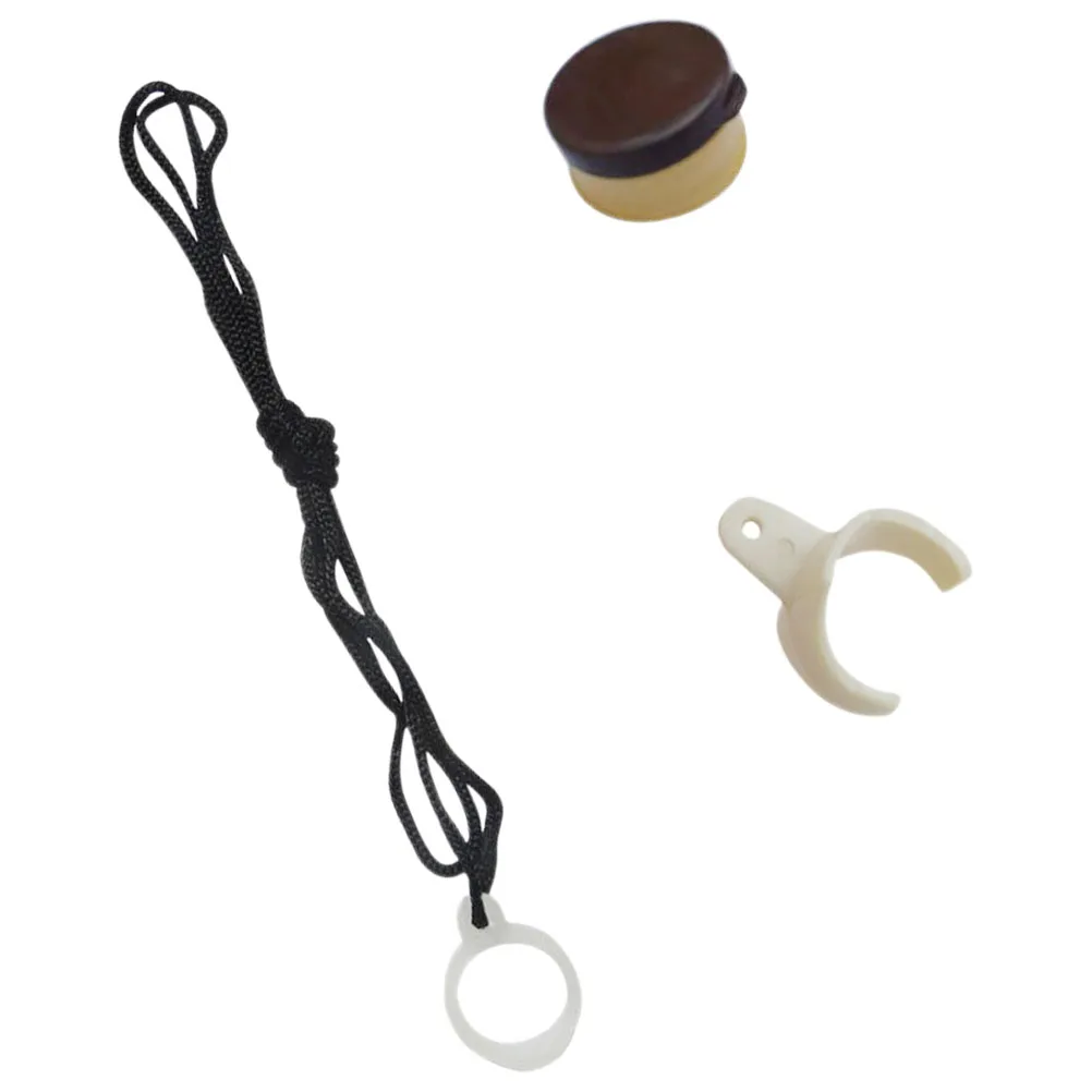Repose-Pouce Clarinette Réglable Avec Manchon Protecteur - Accessoires Confortables Pour Musiciens