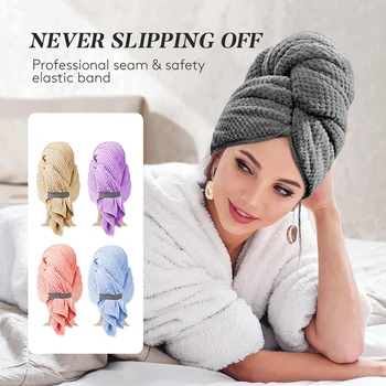 Microfiber Quick Dry Turban 1