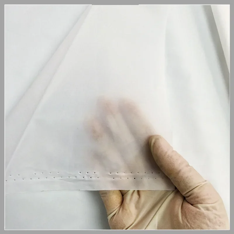 Tessuto Filtrante In Nylon 200 Mesh - 1x1 M, 50 Micron, Per Alimenti E Industria - Foto 5