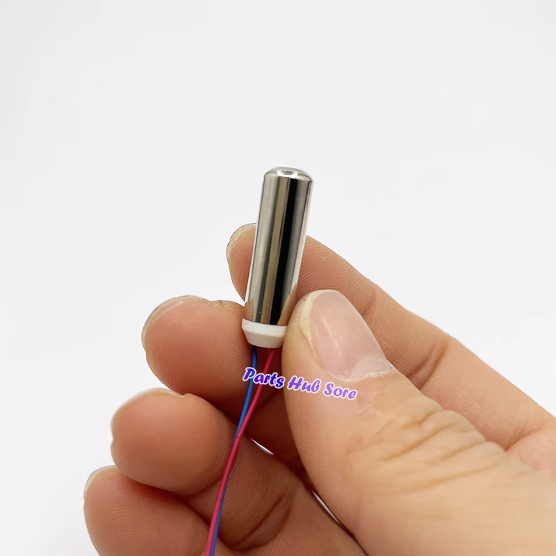 DC 1.5V 3V 3.7V 5V 7x25mm Piccolo Motore Di Vibrazione Impermeabile Motore Coreless Mini Motore Vibratore Motore Massaggiatore