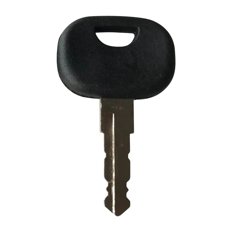 3643912 201 5Pcs Heavy Equipment Ignition Keys Compatible with Takeuchi Wheel Loader TW65 TW80 TW 65 80
