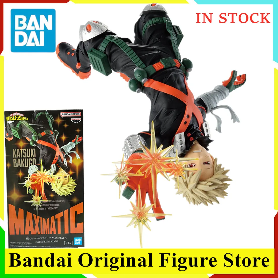 My Hero Academia 爆豪勝己 [Katsuk Bakugo] | Boku No Hero Academa