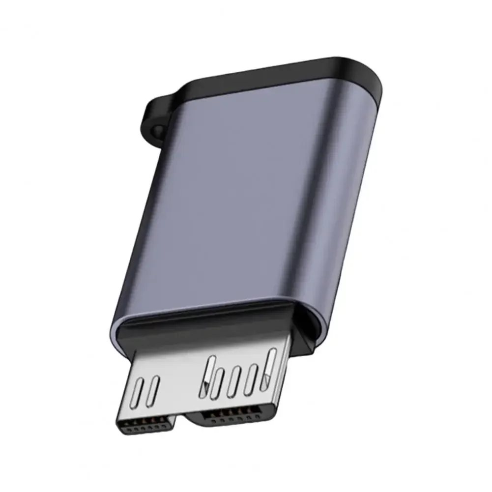 USB 3.0 Micro B to Type C Female Adapter