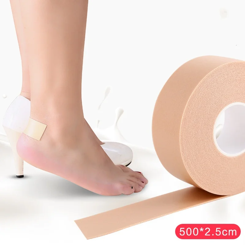 Heel pad multi-functional anti-wear increasing height
