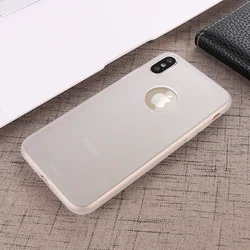 Premium Siliconen Gel Telefoonhoes - Slank & Duurzaam Beschermend Hoesje