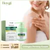 Collagen Body Cream Fade Fine Lines Increase Skin Elasticity Firming Skin Reduce Dark Spots Even Skin Tone Anti Acne Body Lotion 1