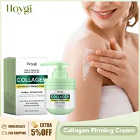 Collagen Body Cream Fade Fine Lines Increase Skin Elasticity Firming Skin Reduce Dark Spots Even Skin Tone Anti Acne Body Lotion 1