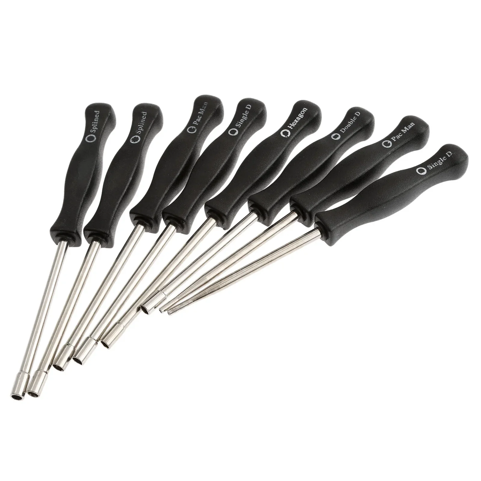 Set 12 Cacciaviti Regolazione Carburatore | Per Motoseghe 2 Tempi - Compatibile Con STIHL, Husqvarna - Foto 7