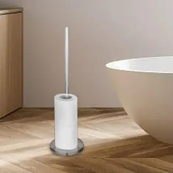 toilet paper holder vertical