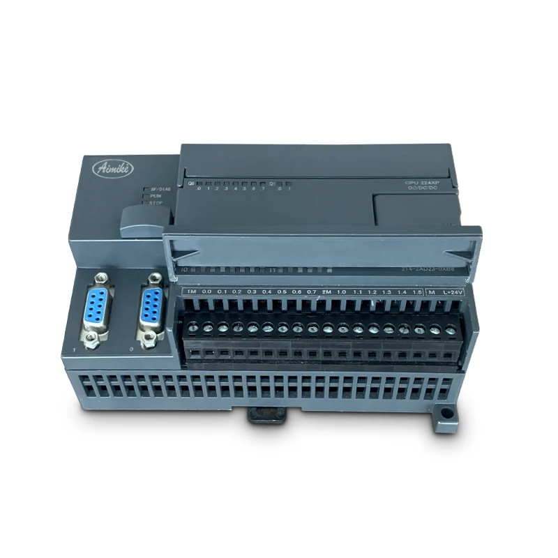 

New original PLC programmable controller PLC with industrial automation process PLC