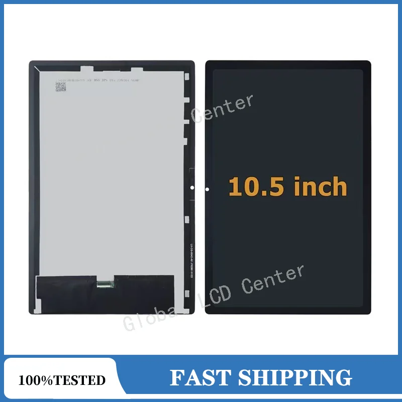 삼성 갤럭시 탭 A8 10.5 2021 SM-X200 X205 X205C LCD 디스플레이 터치 스크린 디지타이저 유리 어셈블리 교체 부품