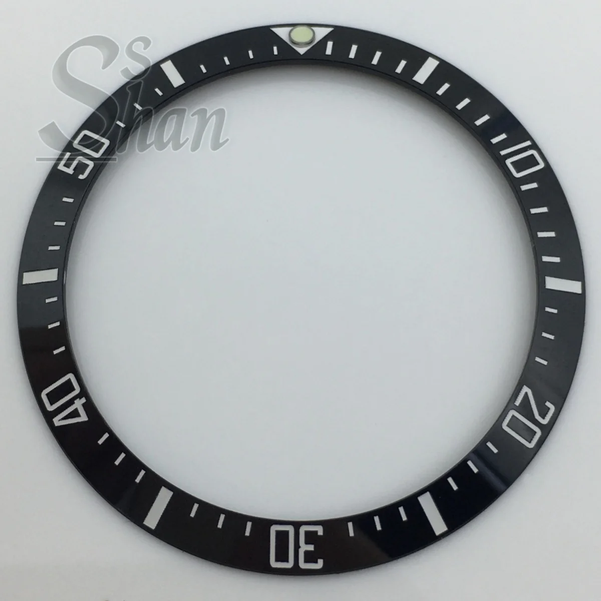 Premium Ceramic and Aluminum Alloy Bezel