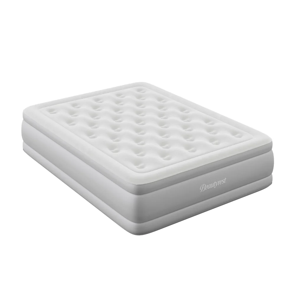 Sky Rise 18" Queen Air Mattress with A/C Pump Mattress Was Designed for