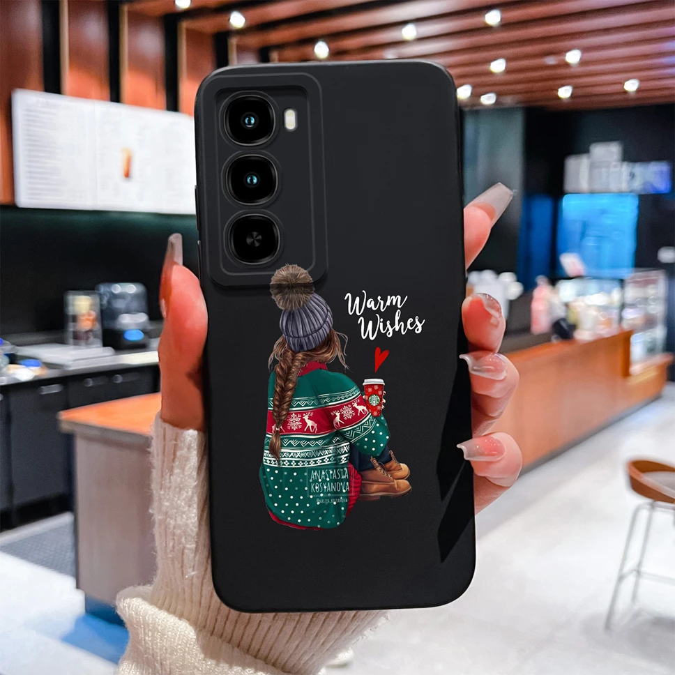 Butterfly Design Liquid Silicone Protective Phone Case, Soft and Smooth  with Bumper Shell