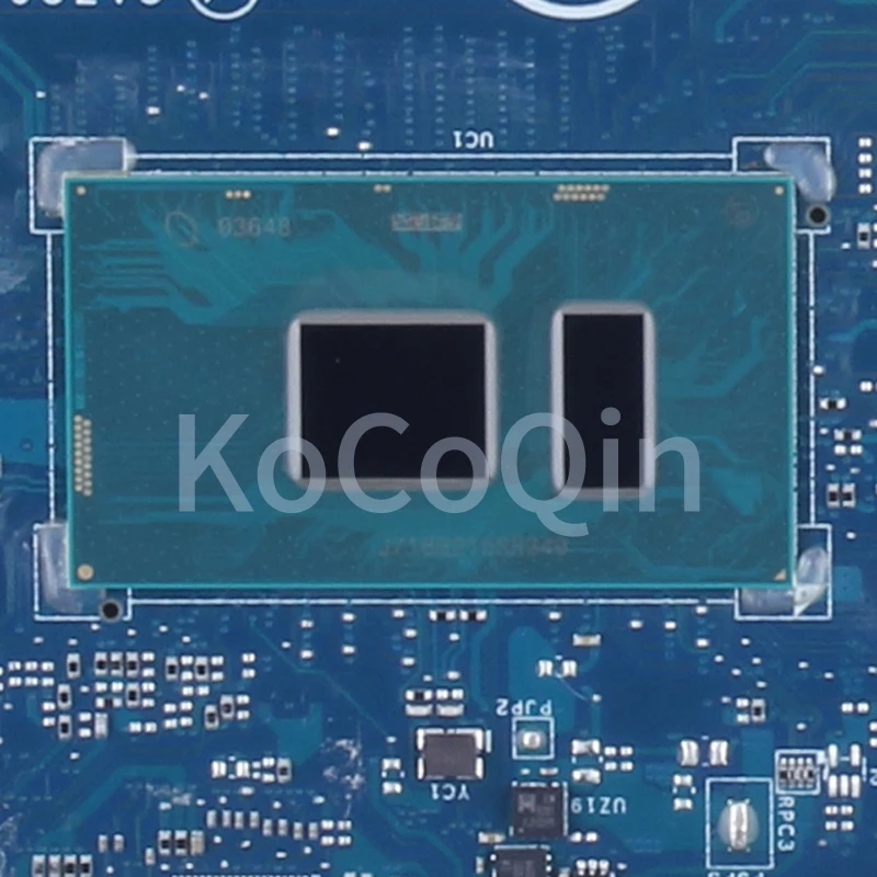 Placa-mãe do Portátil para Dell Latitude Dell Latitude 7480 E7480 Placa-mãe La-e132p 0nyd7r 0yf9vm 0cjwhx 0r0yrf Gpmw i3 i5 7th Gen - Imagem 2