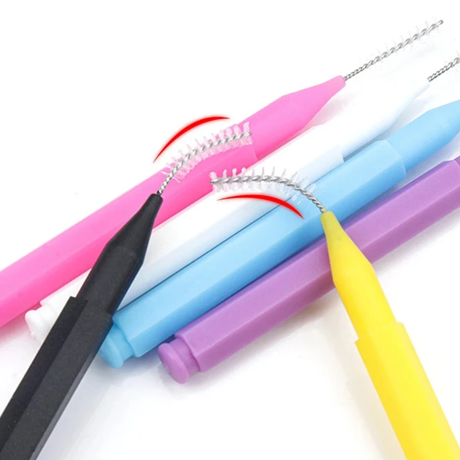 Makeup Brush Set 10/20Pcs Mini Eyebrow Brush