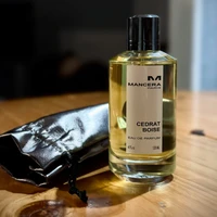 MANCERA Parfum de Luxe pour Homme, Parfums Arabes 120ml, Parfums et Colognes Longue Durée, Senteur Boisée Riche, Profonde, Élégante et Raffinée 2