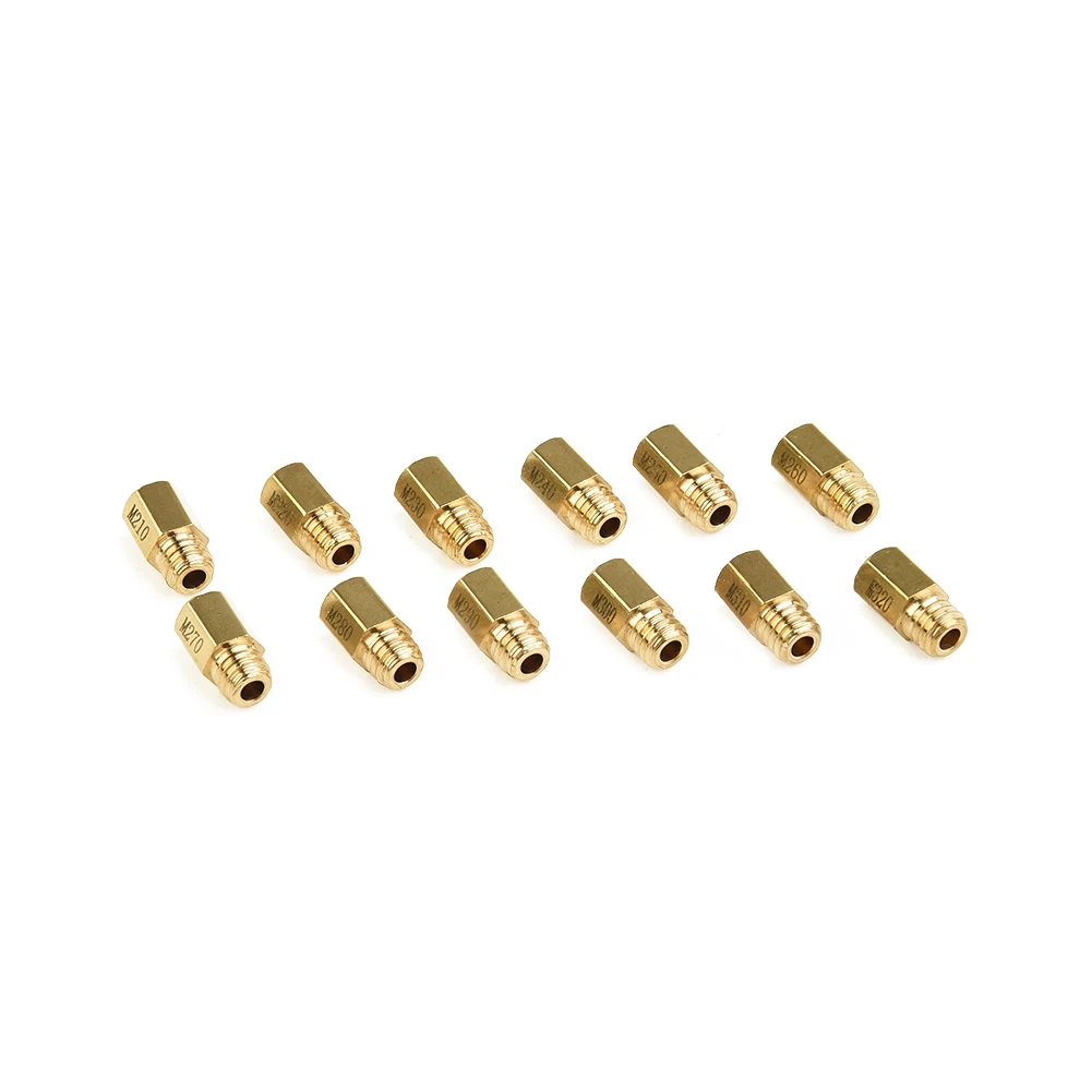 Рисунок 3 - Полезные главные струи карбюратора