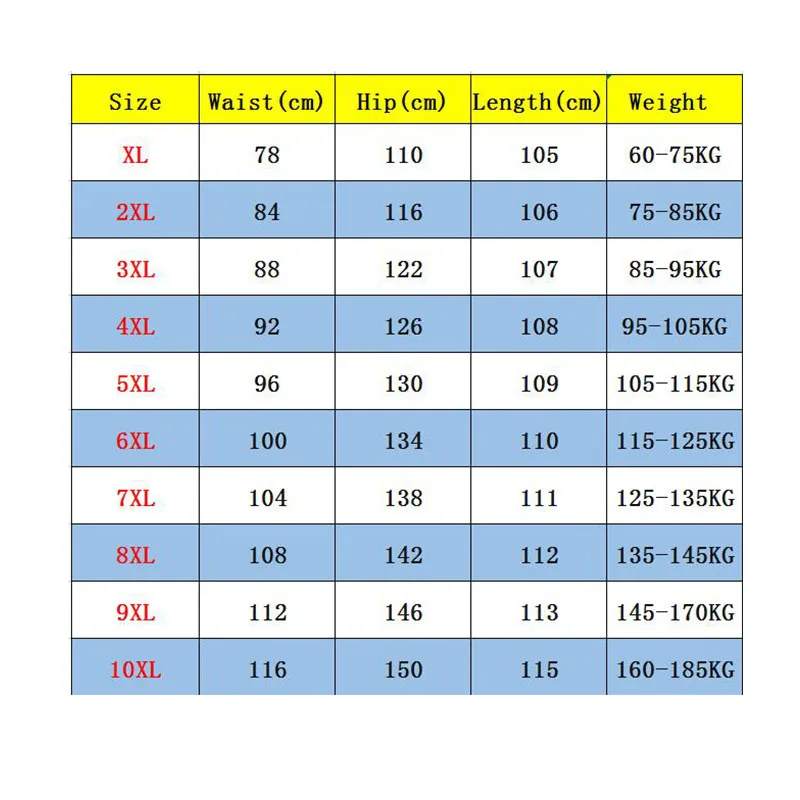 Summer Casual Pants For Men Oversize Sports Pants Breathable Quick Dry Mens Joggers Camouflage Sweatpants Big Fat Trousers 10XL 5