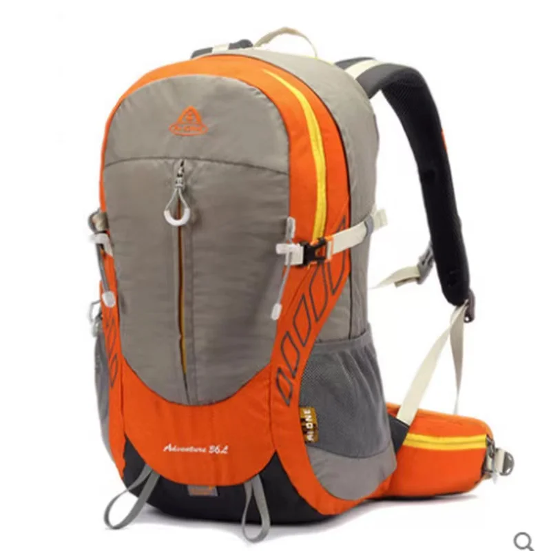 Travel Hiking 36L Lightweight Portable Backpack Waterproof Backpack Folding Bag Ultralight Outdoor Double Shoulder Pack