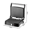 European multi-functional steakhouse frying and grilling steak machine teppanyaki barbecue machine breakfast machine steak grill 5