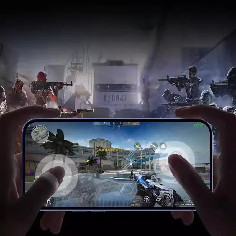 HD Clear Matte Hydrogel Back Screen Protector - Full Coverage and Durable Film