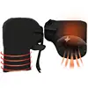 Riding Handlebar Gloves For Bicycles Thick Warm Road Bike Handlebar Glove Cycling Accessory For Motorcycle Mountain Bike Scooter 3