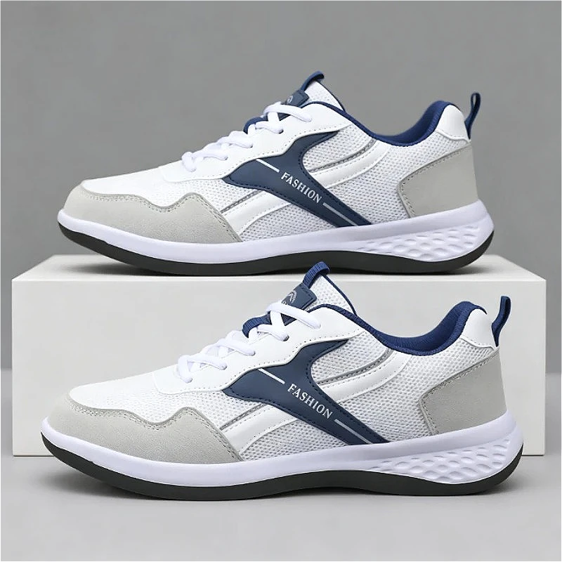 Men's Breathable Casual Sneakers 5