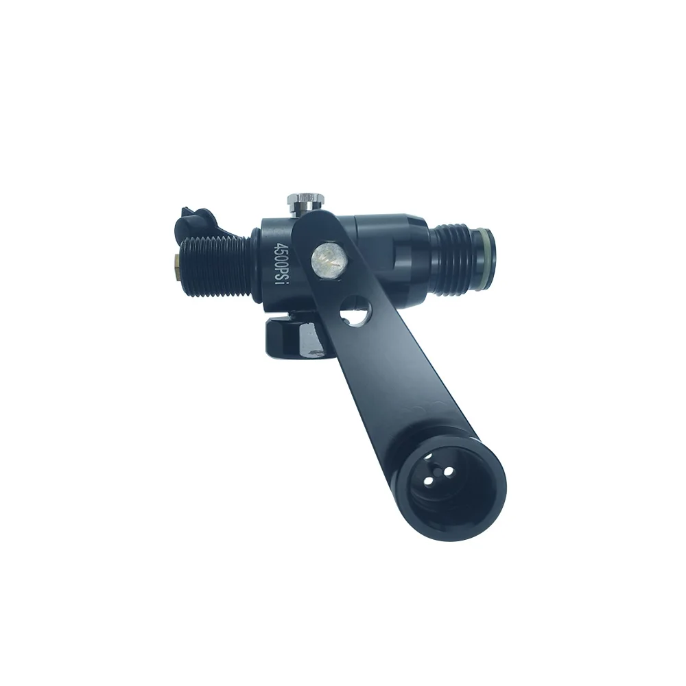 Aluminum Alloy Paintball Regulator Valve Wrench Spanner For Release Residual Pressure Replace Anti-riot and Remove Regulator