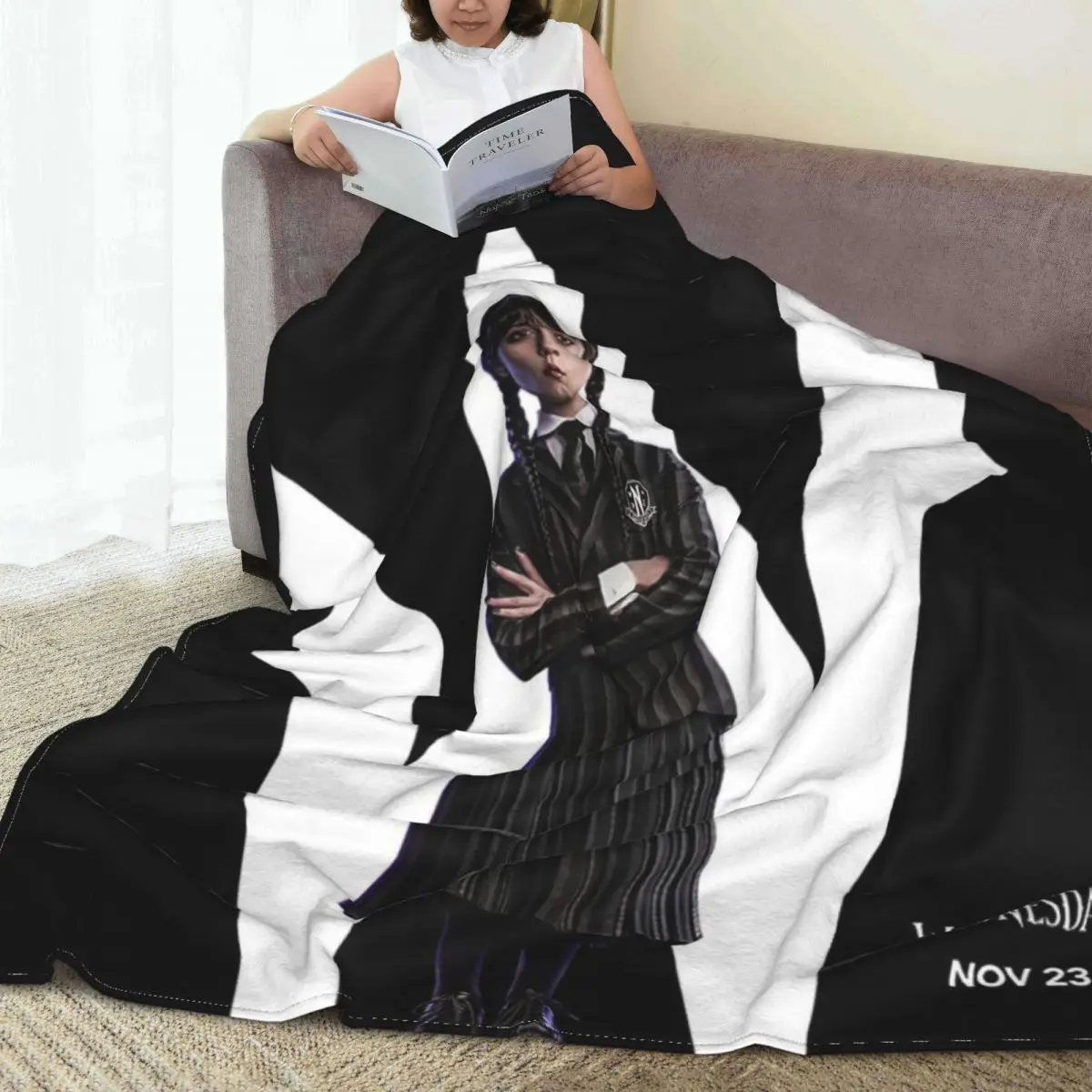 Addams ������ �ö��� ���� ��ȭ ���, ħ��, �繫�� ����, ħ�뺸, ���� ��� ������